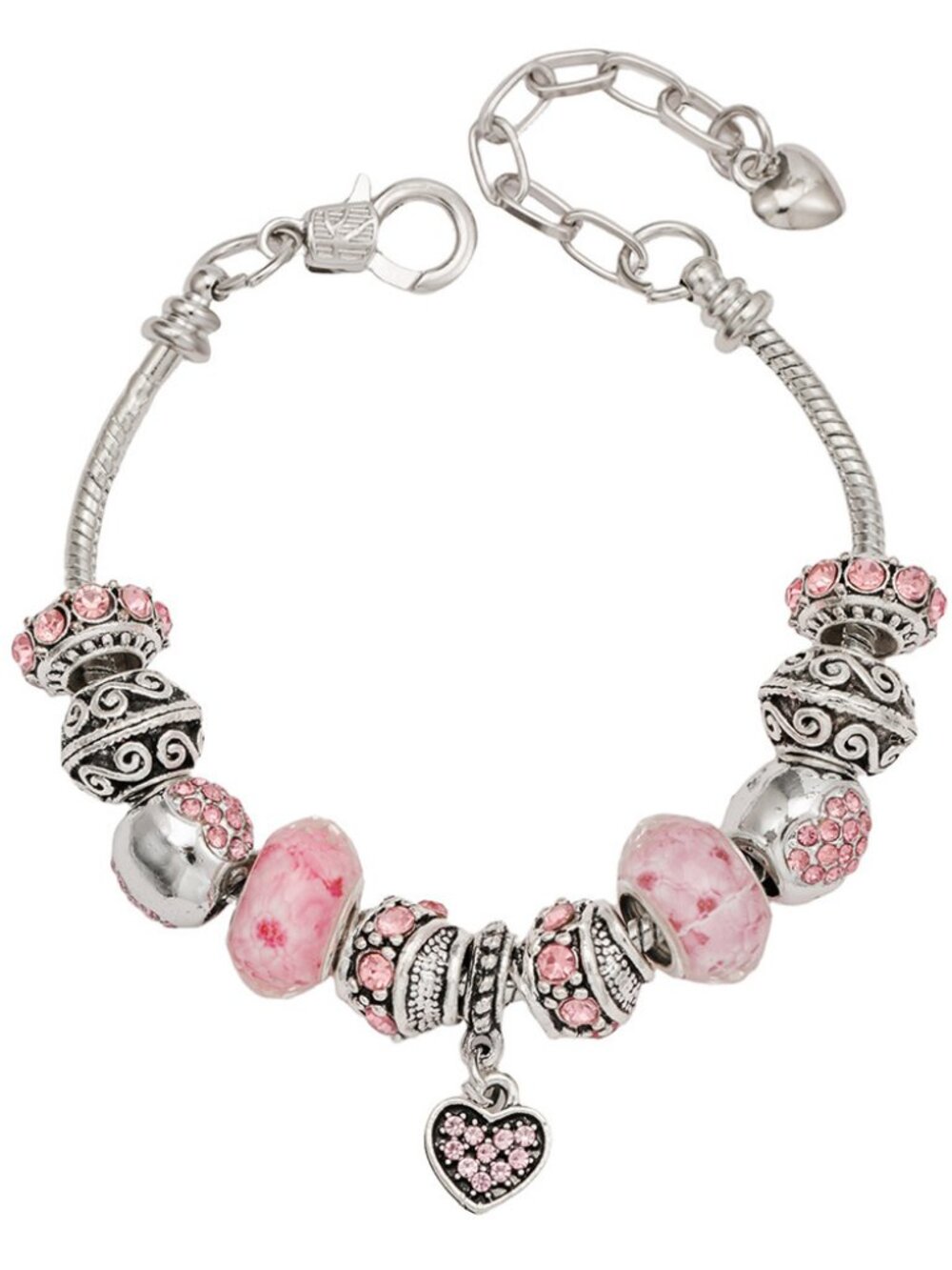 Love Beads Bracelets